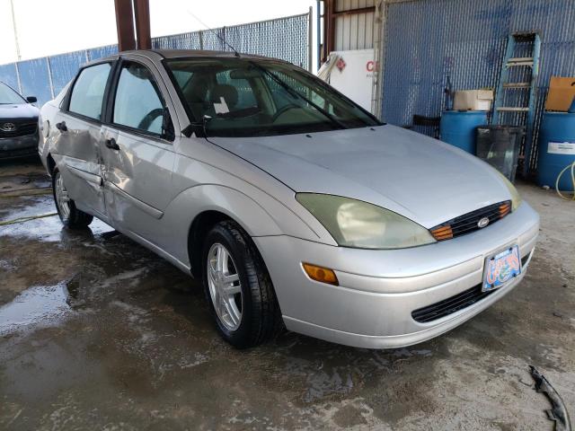 Photo 1 from auction – 2004 FORD FOCUS ZTS with VIN 1FAFP38Z04W202954