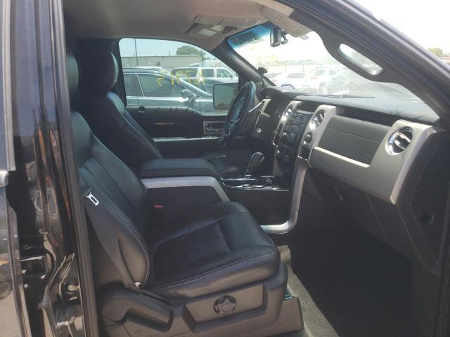 Photo 5 from auction – 2010 FORD F150 SUPER with VIN 1FTEW1C82AKB71267