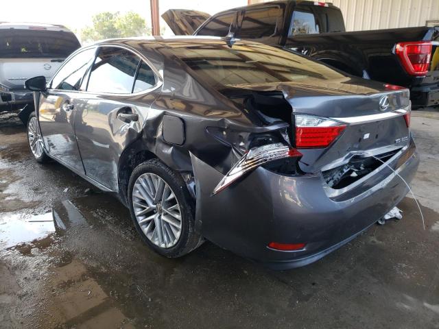 Photo 3 from auction – 2014 LEXUS ES 350 with VIN JTHBK1GG1E2101568
