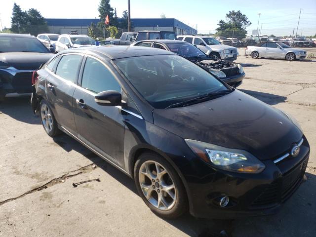 FORD FOCUS TITA 2012 with VIN 1FAHP3J24CL409434 - Photo from auction