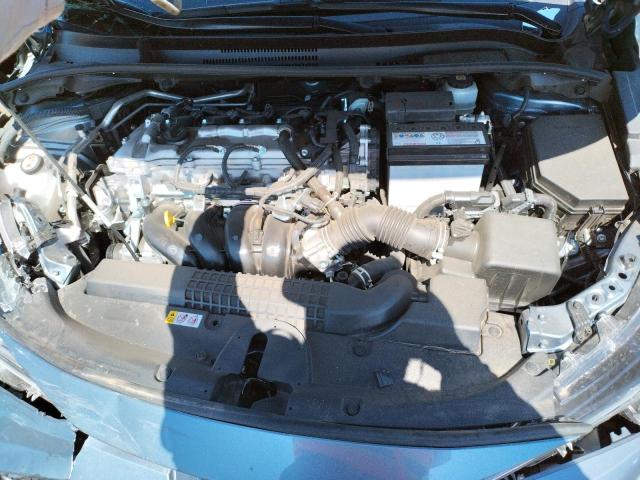 Photo 7 from auction – 2022 TOYOTA COROLLA LE with VIN JTDEPMAE2NJ210460