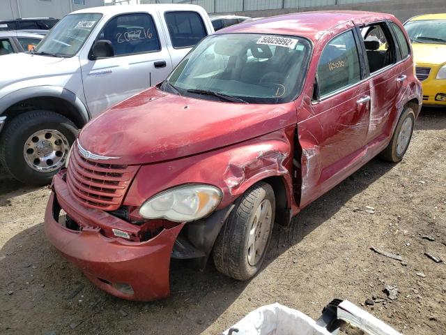 Photo 2 from auction – 2009 CHRYSLER PT CRUISER with VIN 3A8FY48999T543546