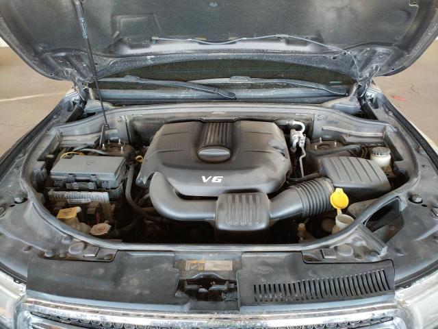 Photo 7 from auction – 2015 DODGE DURANGO SX with VIN 1C4RDHAG2FC937820