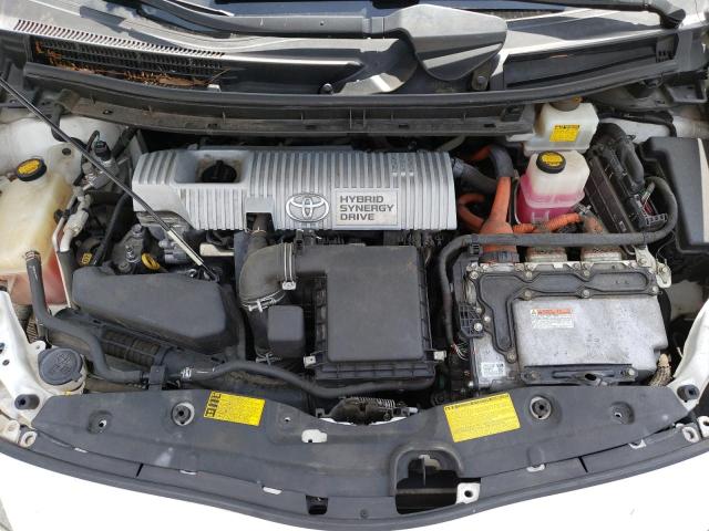 Photo 7 from auction – 2012 TOYOTA PRIUS with VIN JTDKN3DU8C5445828