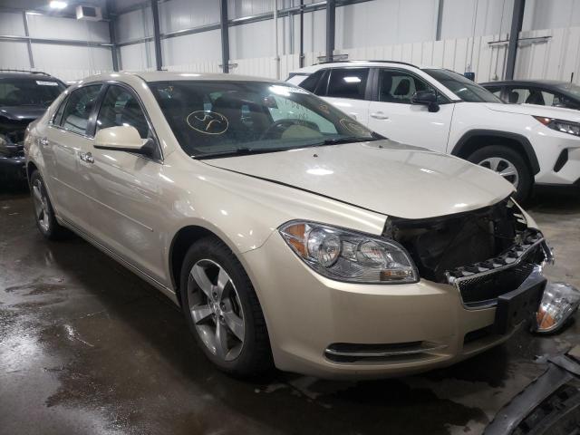Photo 1 from auction – 2012 CHEVROLET MALIBU 1LT with VIN 1G1ZC5EU9CF288599