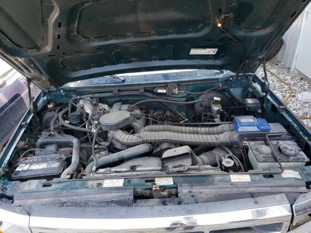 Foto 7 de la subasta – 1995 FORD F150 con VIN 1FTEF14H3SLB13680