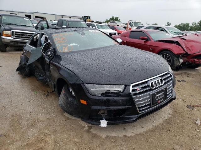 AUDI S7 PRESTIG 2017 with VIN WAU2FAFC5HN043047 - Photo from auction