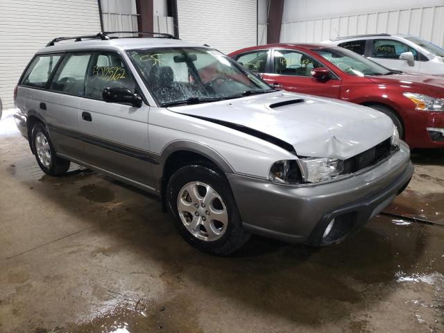 Photo 1 from auction – 1999 SUBARU LEGACY OUT with VIN 4S3BG6855X7601591
