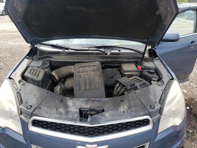 Photo 7 from auction – 2011 CHEVROLET EQUINOX LT with VIN 2CNALDEC0B6268574