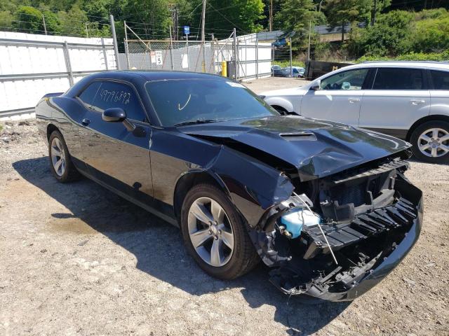 DODGE CHALLENGER 2018 with VIN 2C3CDZAG5JH287161 - Photo from auction