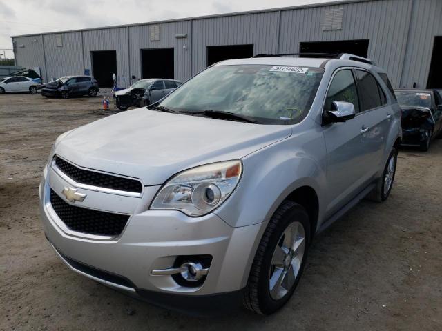 Photo 2 from auction – 2013 CHEVROLET EQUINOX LT with VIN 2GNFLFE3XD6291070