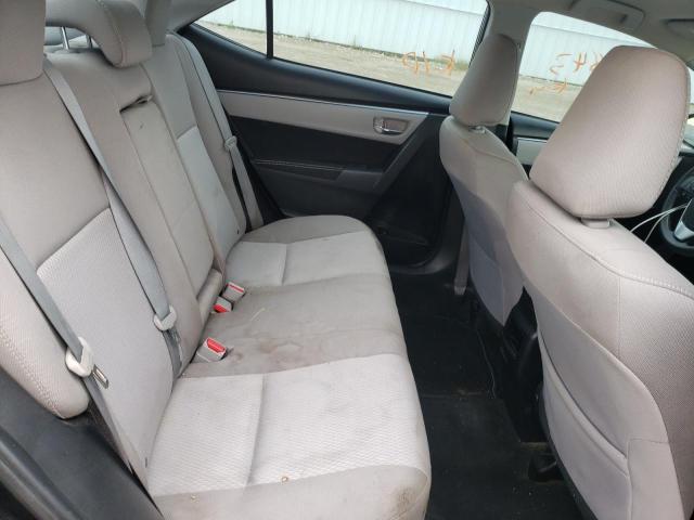 Photo 6 from auction – 2015 TOYOTA COROLLA L with VIN 2T1BURHE6FC425111