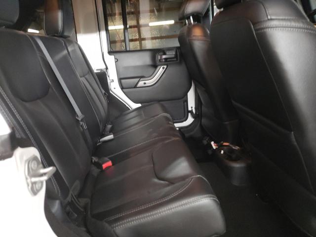 Photo 6 from auction – 2018 JEEP WRANGLER U with VIN 1C4BJWEG0JL865775