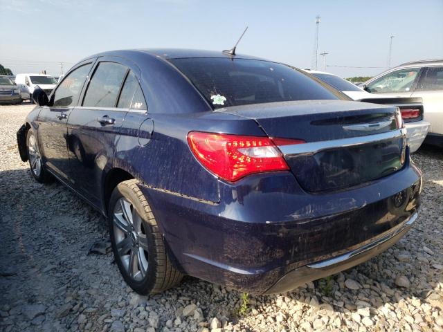 Photo 3 from auction – 2014 CHRYSLER 200 TOURIN with VIN 1C3CCBBB0EN119356