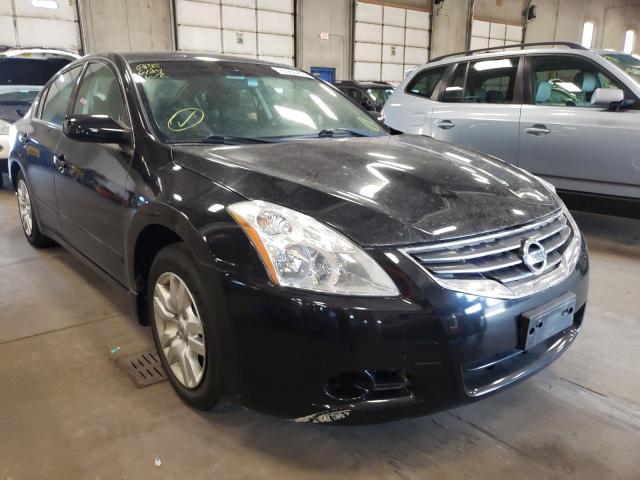 NISSAN ALTIMA BAS 2012 with VIN 1N4AL2AP9CN426429 - Photo from auction