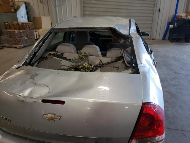 Photo 9 from auction – 2010 CHEVROLET IMPALA LS with VIN 2G1WA5EN5A1267612