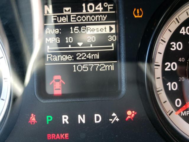 Photo 8 from auction – 2014 RAM 1500 SLT with VIN 1C6RR7GT9ES321611