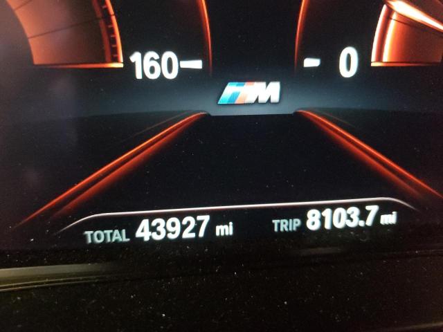 Photo 8 from auction – 2017 BMW 540 I with VIN WBAJE5C38HG477803