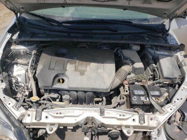 Photo 7 from auction – 2016 TOYOTA COROLLA L with VIN 2T1BURHE9GC543669