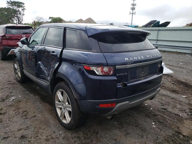 Photo 3 from auction – 2015 LAND ROVER RANGE ROVE with VIN SALVP2BG8FH070565