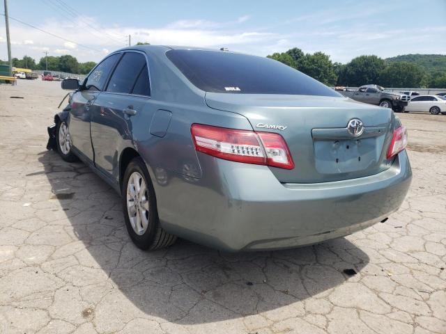 Photo 3 from auction – 2011 TOYOTA CAMRY BASE with VIN 4T1BF3EK9BU629654