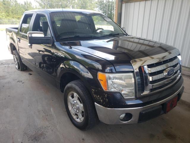 FORD F150 SUPER 2012 with VIN 1FTFW1CF6CFA15246 - Photo from auction
