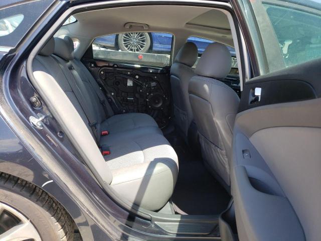 Photo 6 from auction – 2013 HYUNDAI SONATA SE with VIN 5NPEC4AC7DH644777