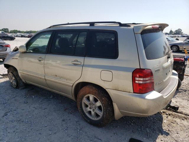 Photo 3 from auction – 2002 TOYOTA HIGHLANDER with VIN JTEHF21A620090466