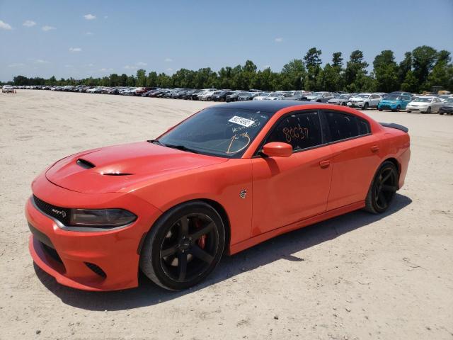 Фото 2 с аукциона – 2016 DODGE CHARGER SR с VIN 2C3CDXL90GH317470