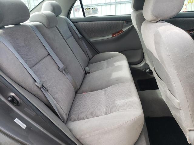 Photo 6 from auction – 2005 TOYOTA COROLLA CE with VIN 1NXBR32E95Z424328