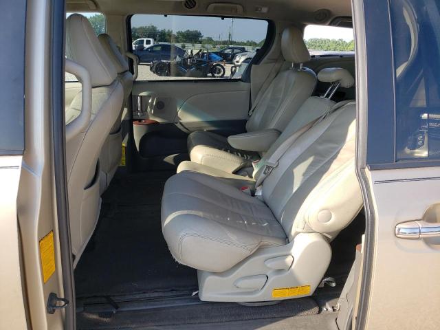 Photo 6 from auction – 2011 TOYOTA SIENNA XLE with VIN 5TDYK3DC8BS069473