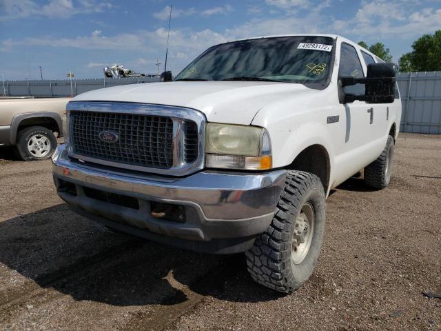 Photo 2 from auction – 2003 FORD EXCURSION with VIN 1FMNU41S43ED53930