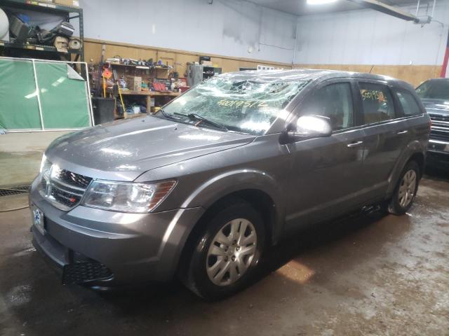 Photo 2 from auction – 2013 DODGE JOURNEY SE with VIN 3C4PDCAB0DT715826