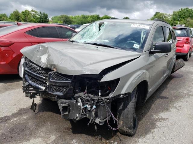 Photo 2 from auction – 2020 DODGE JOURNEY SE with VIN 3C4PDCAB6LT238124