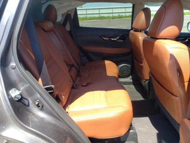 Photo 6 from auction – 2017 NISSAN ROGUE SV with VIN 5N1AT2MV1HC810482
