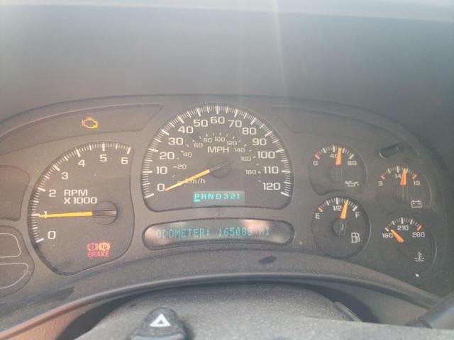 Photo 8 from auction – 2004 CHEVROLET SILVERADO with VIN 1GCHK29U94E382262