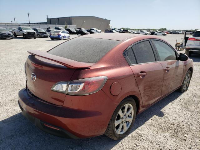Photo 4 from auction – 2010 MAZDA 3 I with VIN JM1BL1SF2A1146743
