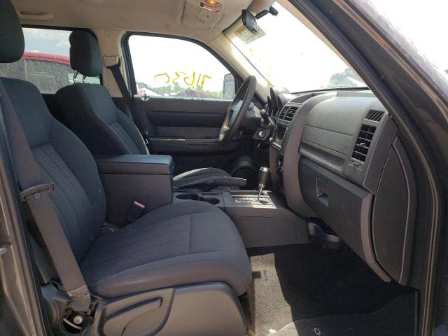 Photo 5 from auction – 2011 DODGE NITRO HEAT with VIN 1D4PT4GK7BW559598
