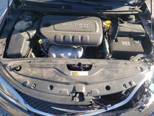 Photo 7 from auction – 2016 CHRYSLER 200 LIMITE with VIN 1C3CCCAB2GN117778