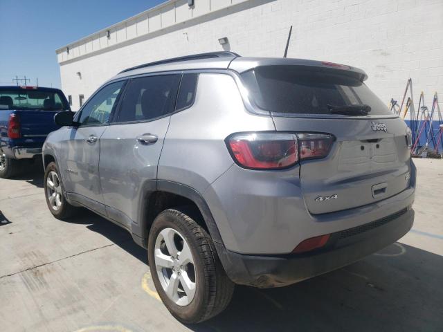 Photo 3 from auction – 2017 JEEP COMPASS LA with VIN 3C4NJDBB9HT680276