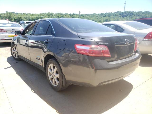 Photo 3 from auction – 2009 TOYOTA CAMRY BASE with VIN 4T1BE46K69U312061