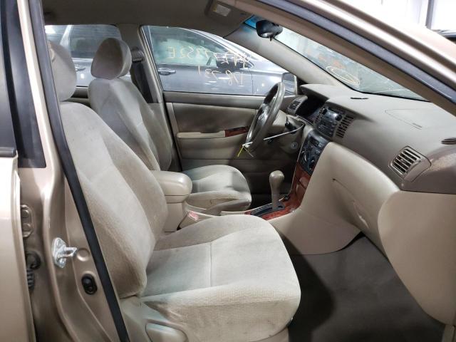 Photo 5 from auction – 2004 TOYOTA COROLLA CE with VIN 1NXBR32E24Z322531