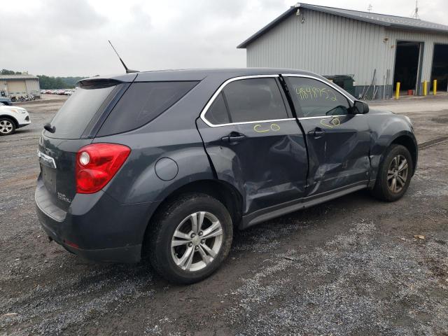 Photo 4 from auction – 2010 CHEVROLET EQUINOX LS with VIN 2CNFLCEW8A6211113