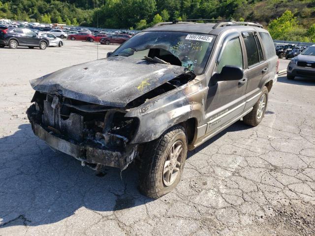 Photo 2 from auction – 2000 JEEP GRAND CHER with VIN 1J4GW48S7YC330264