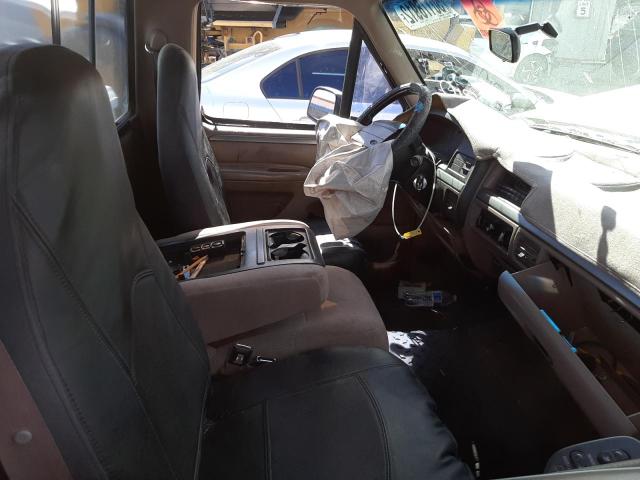 Photo 5 from auction – 1995 FORD F150 with VIN 1FTEF14H3SLA59085