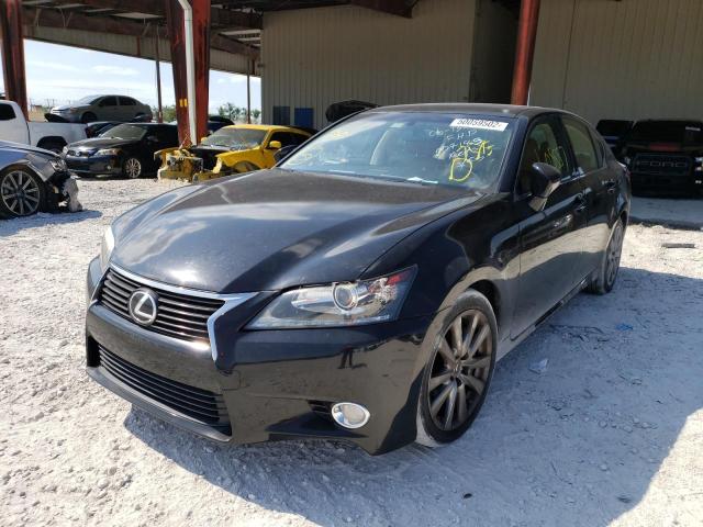 Photo 2 from auction – 2015 LEXUS GS 350 with VIN JTHBE1BL0FA007183