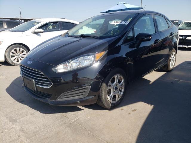 Photo 2 from auction – 2016 FORD FIESTA SE with VIN 3FADP4BJ8GM122208