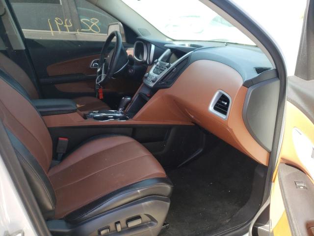 Photo 5 from auction – 2017 CHEVROLET EQUINOX PR with VIN 2GNALDEK7H1515050