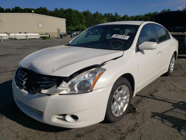 Photo 2 from auction – 2011 NISSAN ALTIMA BAS with VIN 1N4AL2AP7BC110800