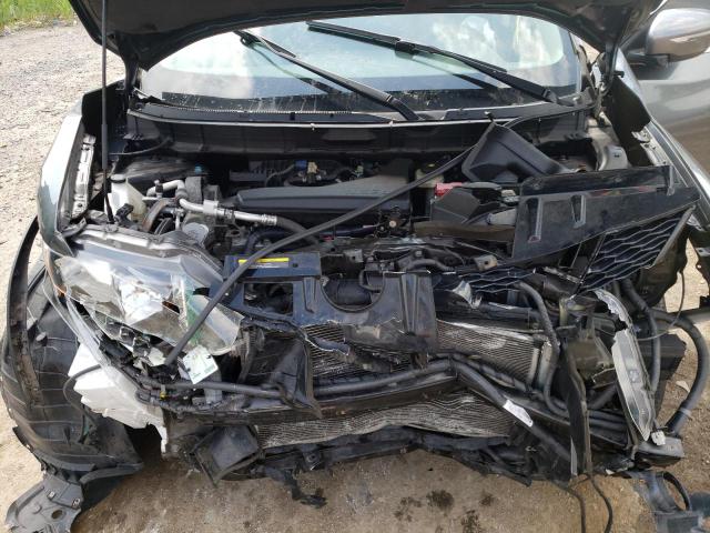 Photo 7 from auction – 2015 NISSAN ROGUE S with VIN 5N1AT2MV7FC912530